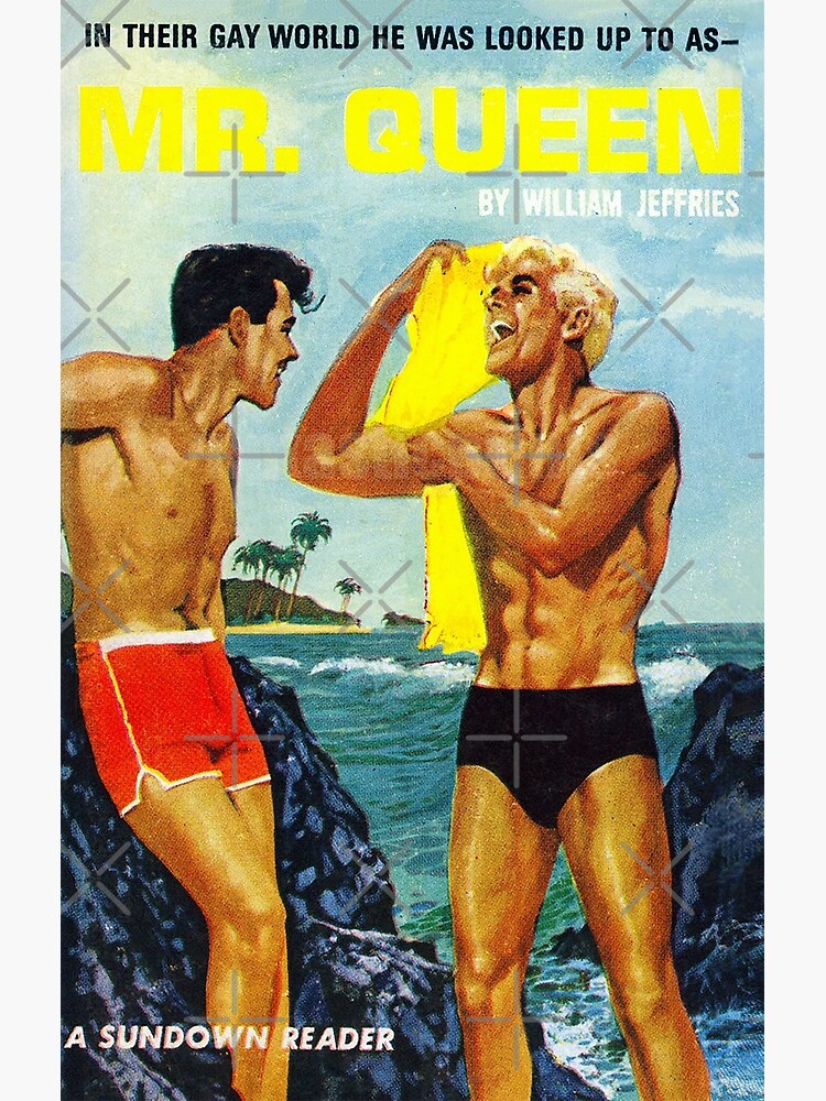 Zipper Magazine - Issue 58 - Classic Gay Porn Magazine Cover Postcard for  Sale by IntersectPhoto