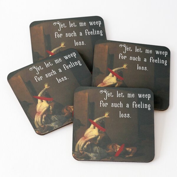 Item preview, Juliet: Romeo and Juliet Quote designed and sold by VintageBabes.