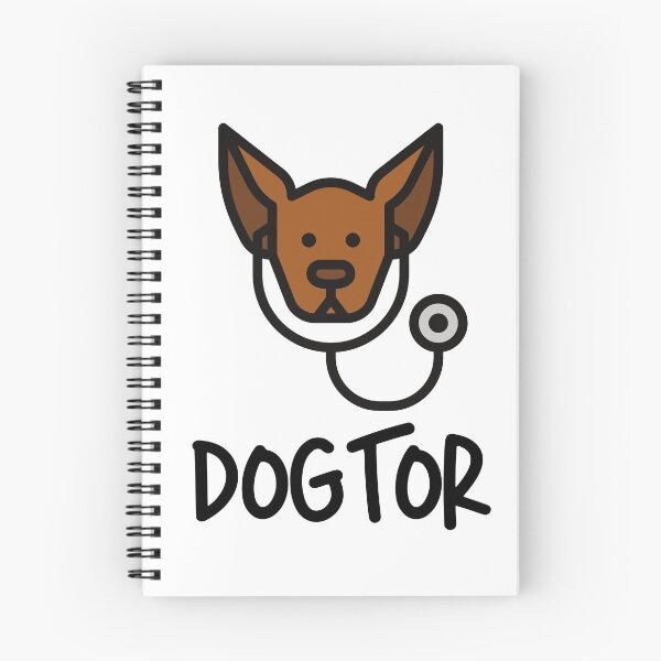 Artikelvorschau, Dogtor Funny - Upenn Vet School entworfen und verkauft von Fioranoclthing.