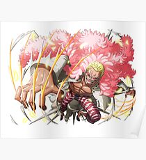 Póster DoFlamingo