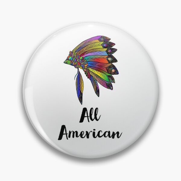 Item preview, All American designed and sold by Dreamseeker2020.