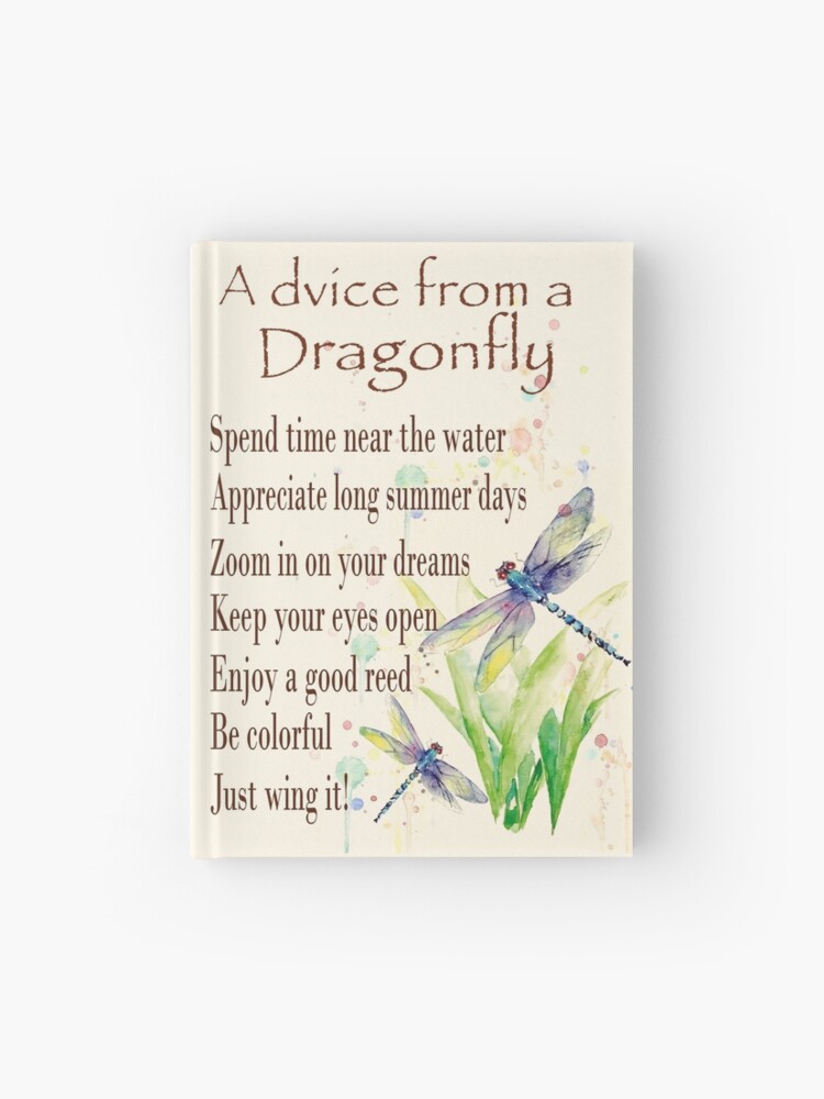 Dragonfly Journal Dragonfly Journal
