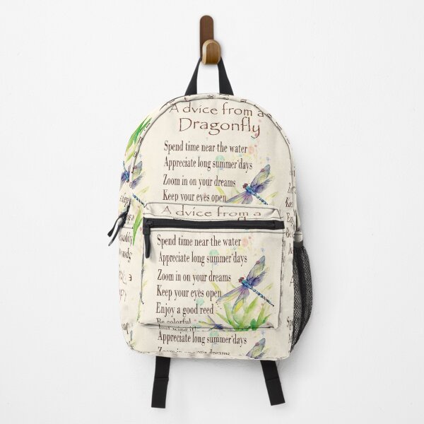 Item preview, Advice from a Dragonfly SKY designed and sold by loveislovestore.