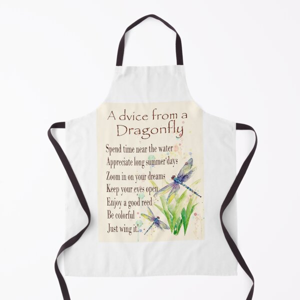 Item preview, Advice from a Dragonfly SKY designed and sold by loveislovestore.