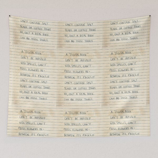 Item preview, A Digital Book SKY designed and sold by loveislovestore.