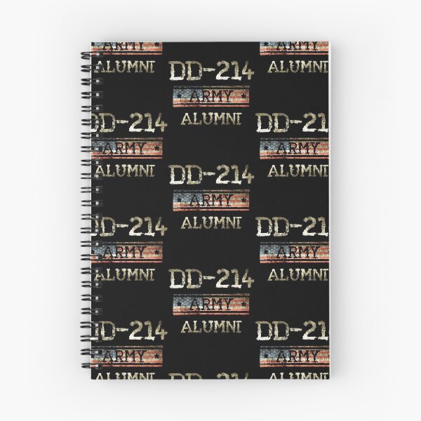 Item preview, DD 214 Army Alumni Bandera estadounidense designed and sold by GR-ART.