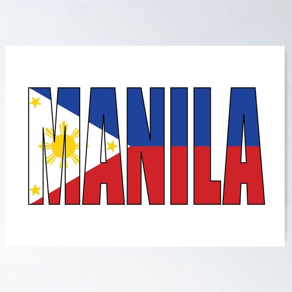 Item preview, Manila. designed and sold by Obercostyle.