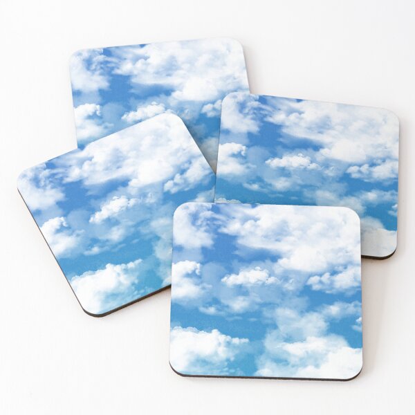 Item preview, Realistic Watercolor Clouds designed and sold by Vector Scout Lab.