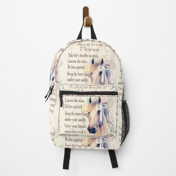 Item preview, Advice from a Horse SKY designed and sold by loveislovestore.