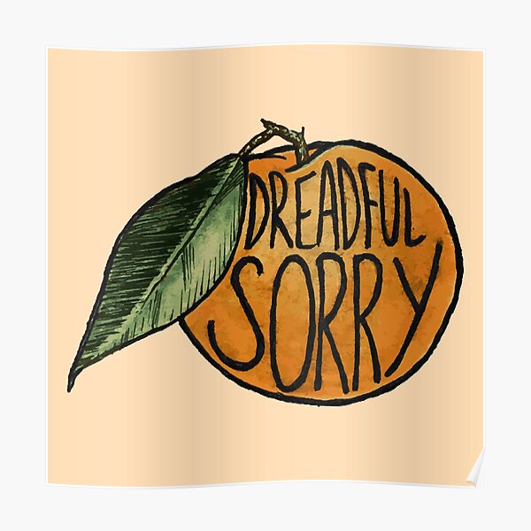 My Darling Clementine Posters For Sale Redbubble