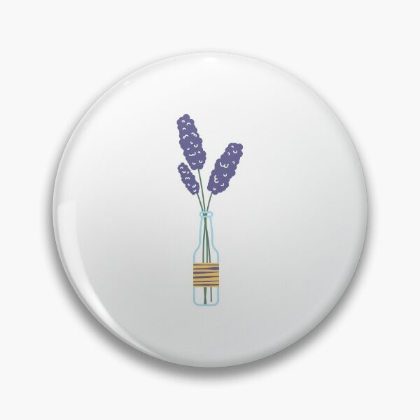 Item preview, Lavender in a Bottle designed and sold by Still Becoming.
