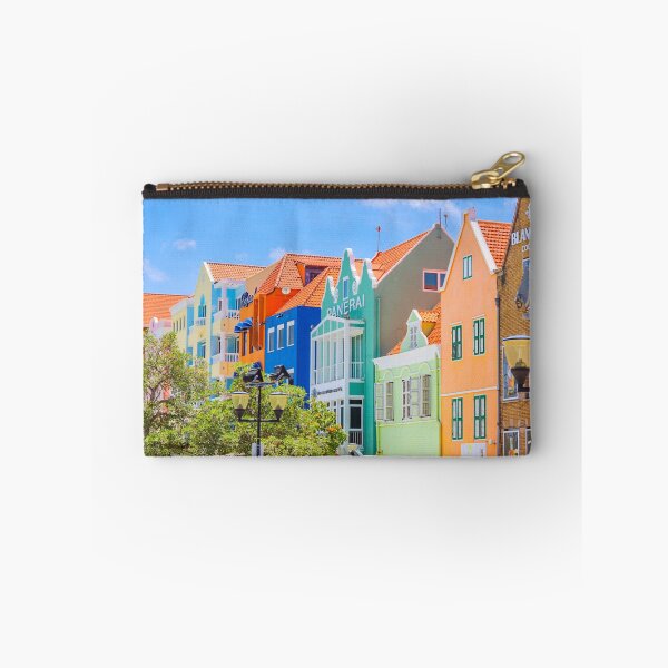 Item preview, Colored houses in Curaçao designed and sold by justsannex.