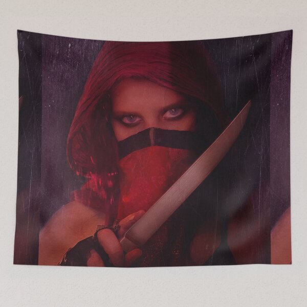 Item preview, She held the power of life and death in her hands designed and sold by strawberries.