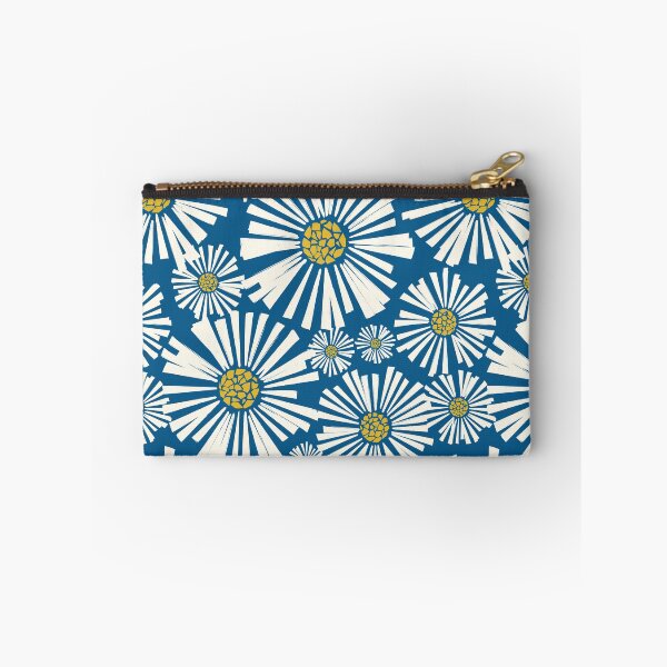 Item preview, Modern Oxeye Daisy Pattern designed and sold by ketrena.