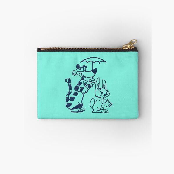 Item preview, Crusader Rabbit And Tiger designed and sold by CynthiaRShaf.