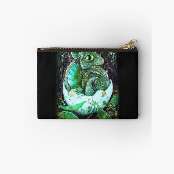 Item preview, Baby Dragon Green SKY designed and sold by loveislovestore.