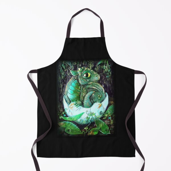 Item preview, Baby Dragon Green SKY designed and sold by loveislovestore.