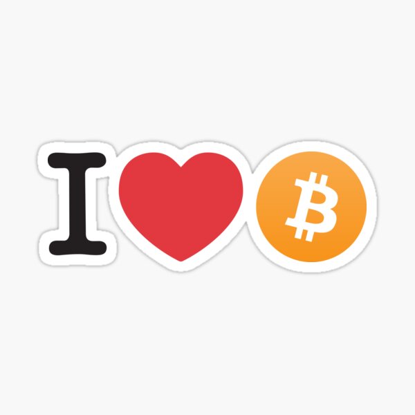 we heart bitcoin