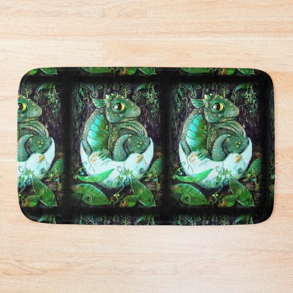 Item preview, Baby Dragon Green SKY designed and sold by loveislovestore.