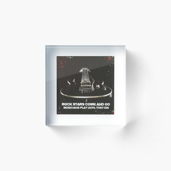 Item preview, Homenaje a Eddie Van Halen designed and sold by Graphecx.