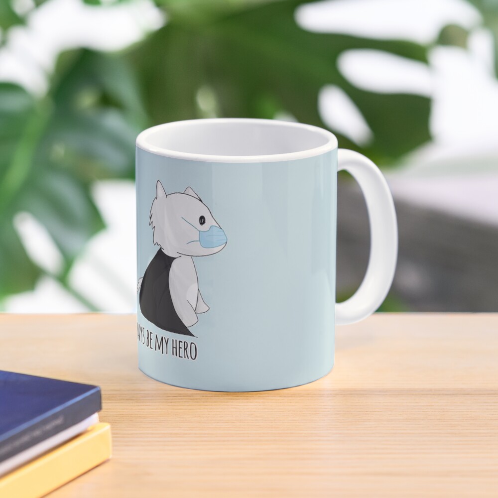 Item preview, Classic Mug designed and sold by distancingqueen.