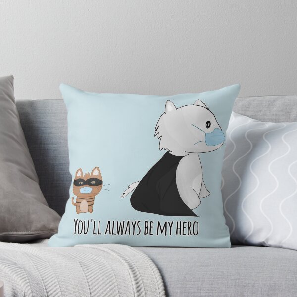 Item preview, Superhero Couple designed and sold by distancingqueen.