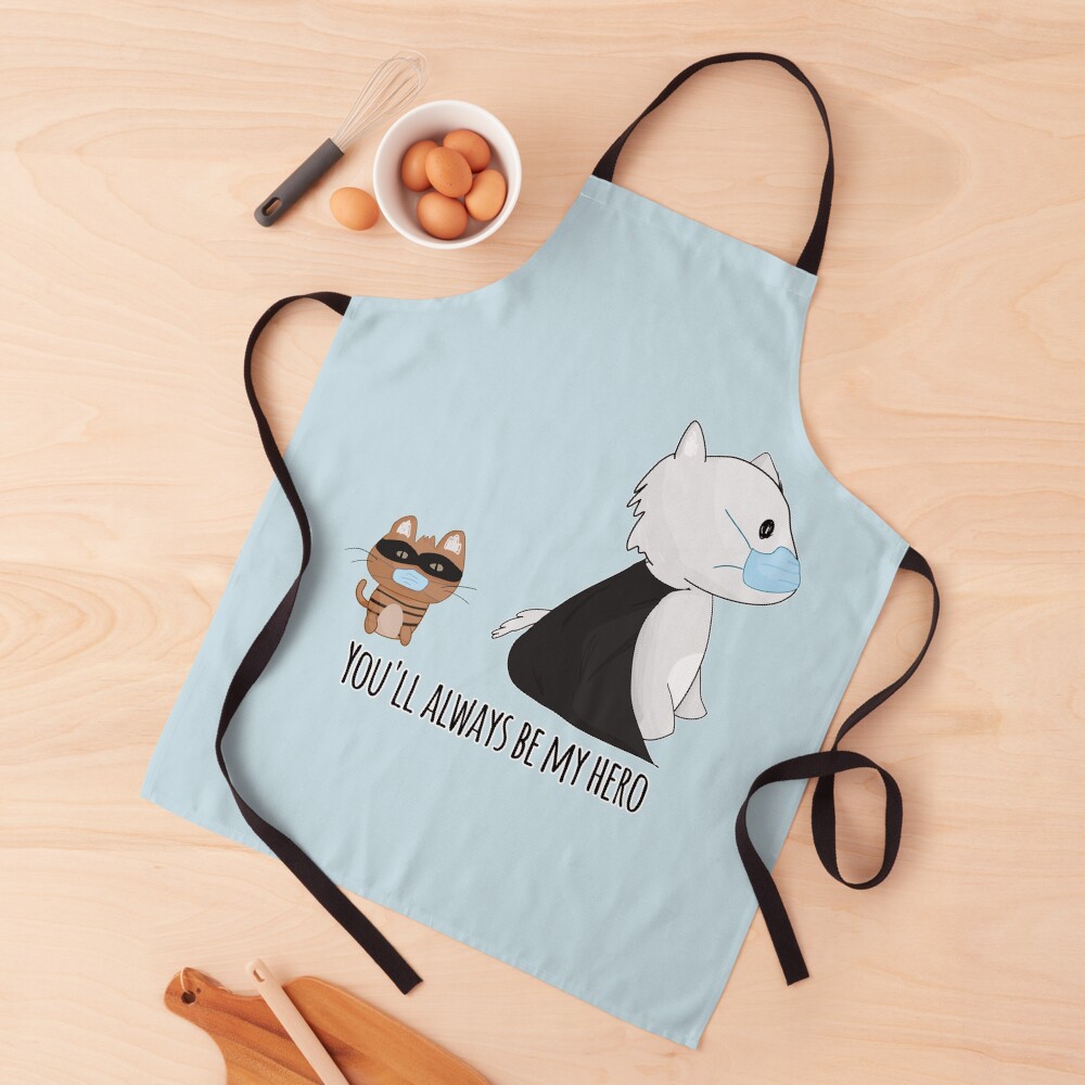 Item preview, Apron designed and sold by distancingqueen.