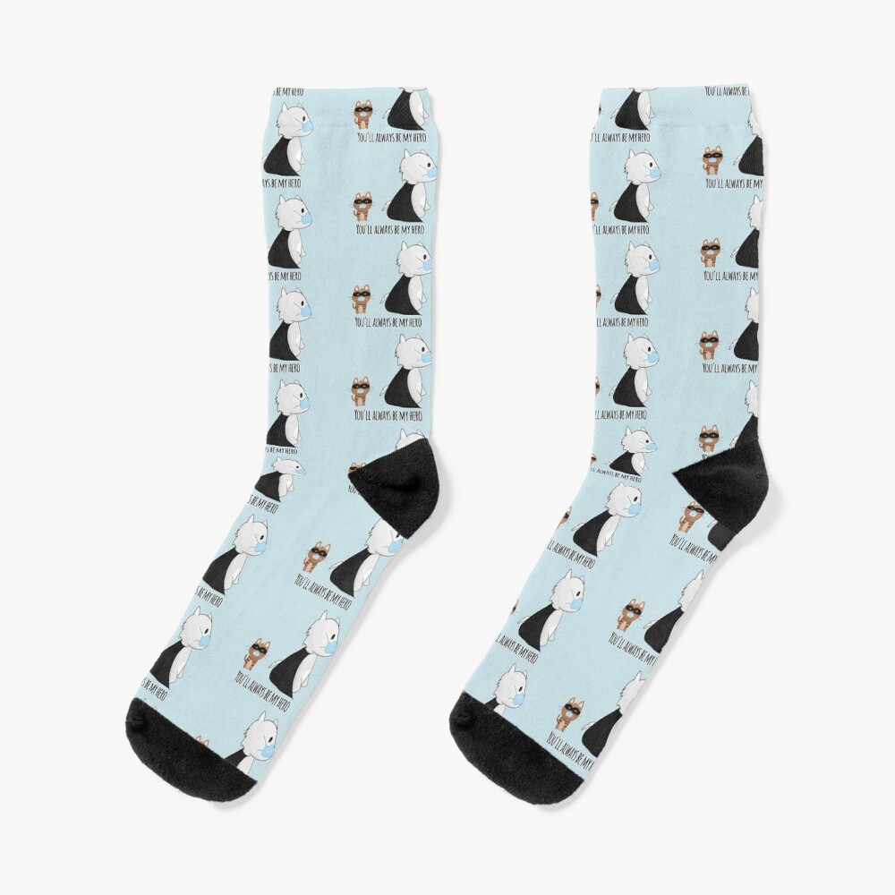 Item preview, Socks designed and sold by distancingqueen.
