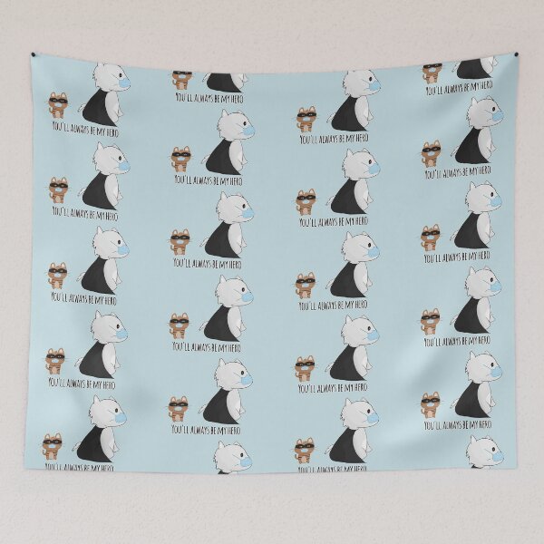 Item preview, Superhero Couple designed and sold by distancingqueen.