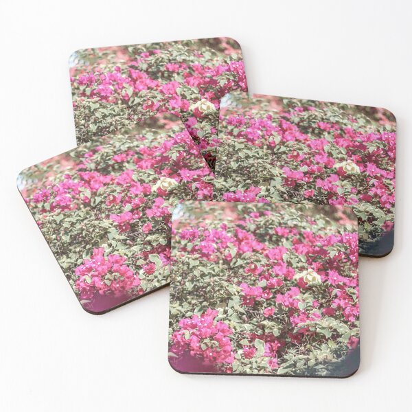 Item preview, Pink flowers in the sun designed and sold by justsannex.