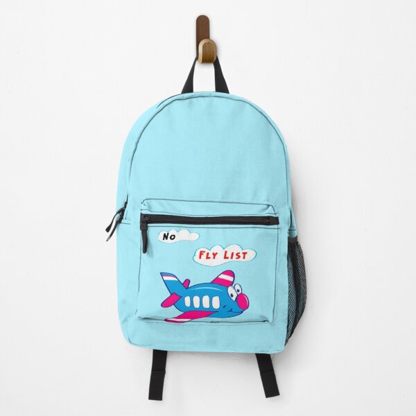 Item preview, No Fly List designed and sold by Evgeniy Sakharov.