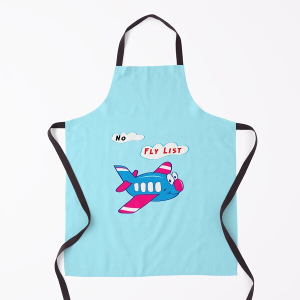 Item preview, No Fly List designed and sold by Evgeniy Sakharov.