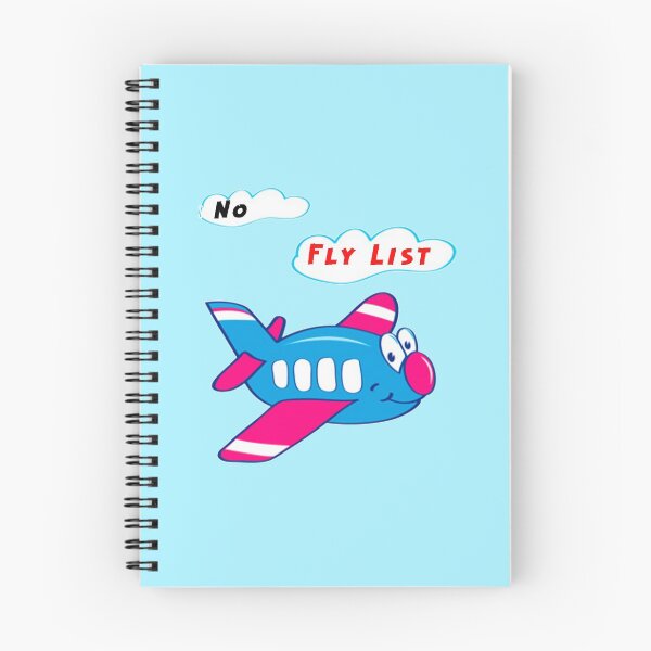 Item preview, No Fly List designed and sold by Evgeniy Sakharov.