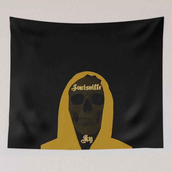 Item preview, Louisville Kentucky KY Gangsta Text designed and sold by Lartheviking.