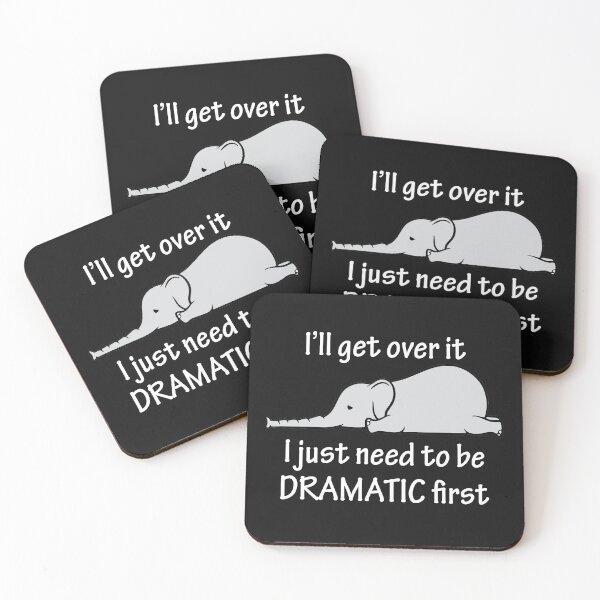 Item preview, ill get over it i just need to be dramatic first designed and sold by Ashi17.
