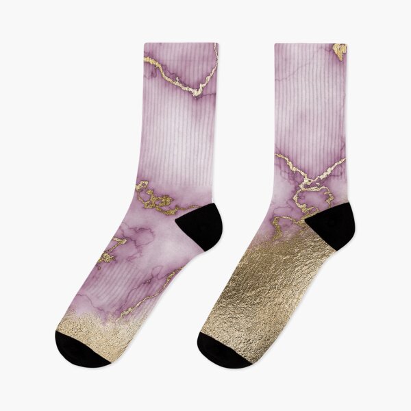 Item preview, Purple Onyx with Gold Veins  designed and sold by WOW TeesAndThings.