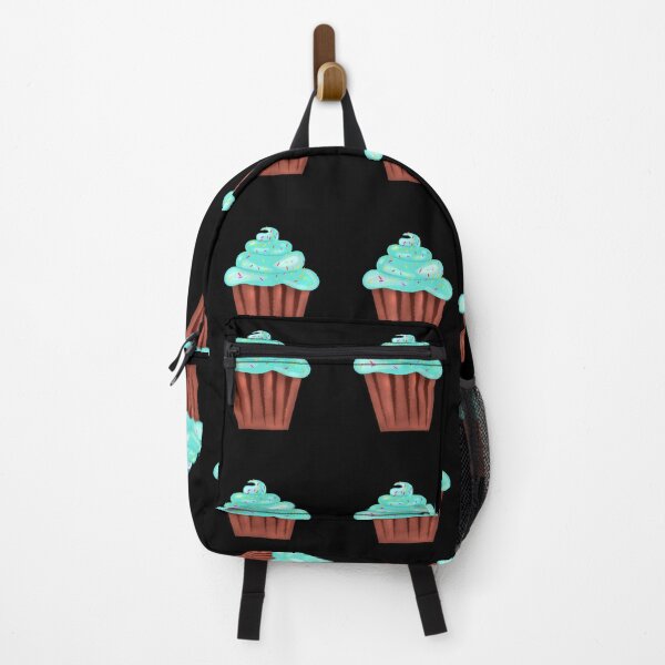 Item preview, Blue cream cupcake designed and sold by Smita Maharana.