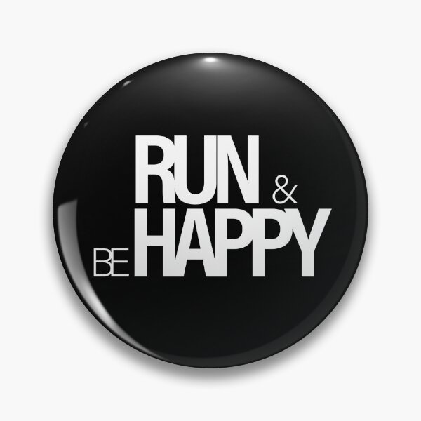 Item preview, RUN BE HAPPY designed and sold by the Zarock Shop.