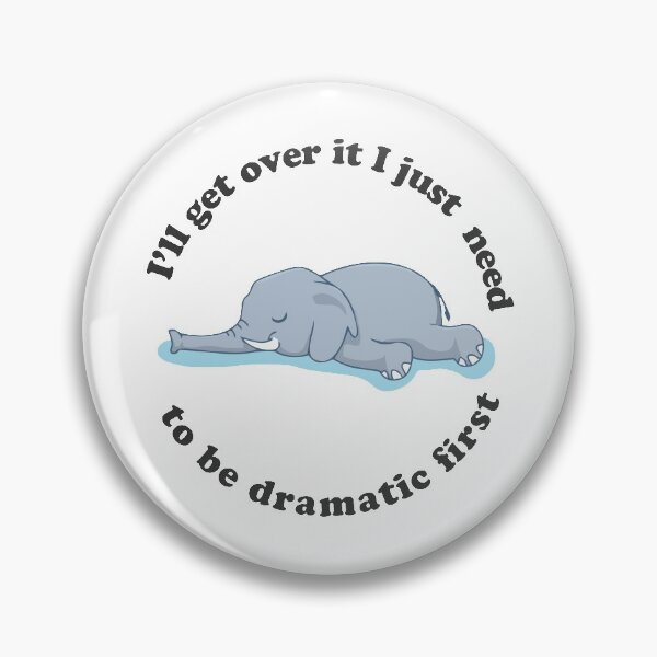 Item preview, ill get over it i just need to be dramatic first designed and sold by Ashi17.