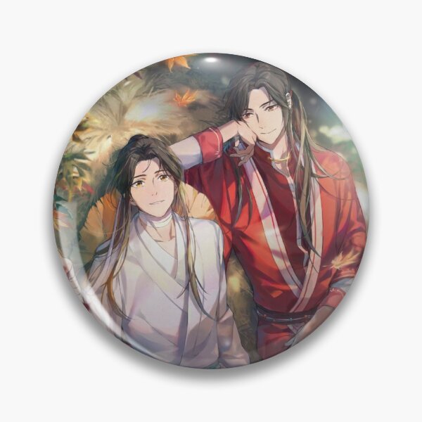Item preview, xie lian and hua cheng heaven officials blessing donghua designed and sold by NamG7.