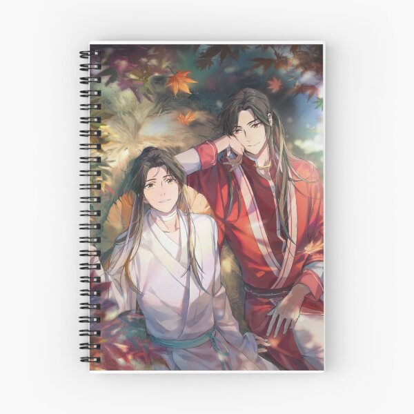 Item preview, xie lian and hua cheng heaven officials blessing donghua designed and sold by NamG7.