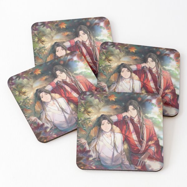 Item preview, xie lian and hua cheng heaven officials blessing donghua designed and sold by NamG7.