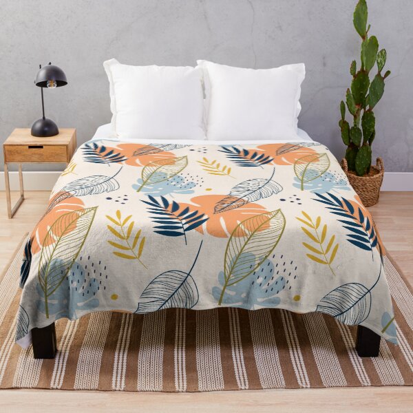 Item preview, Seamless Foliage Pattern - Surface Design 02 designed and sold by Teeline.