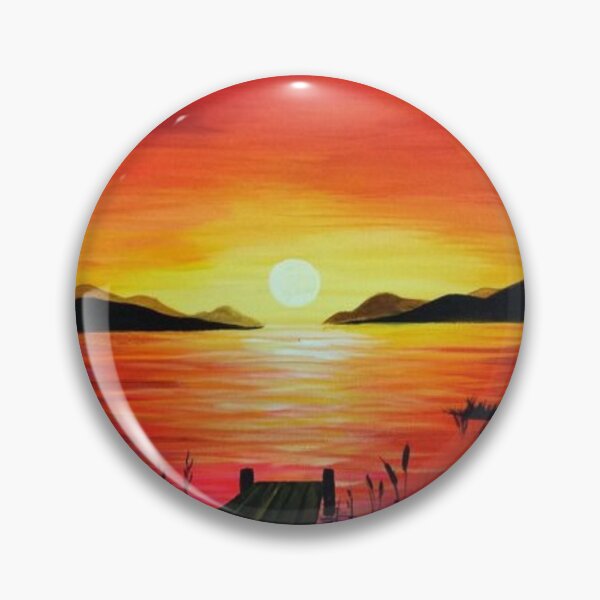 Item preview, Bright Dusk Sun Set designed and sold by James                                       ..