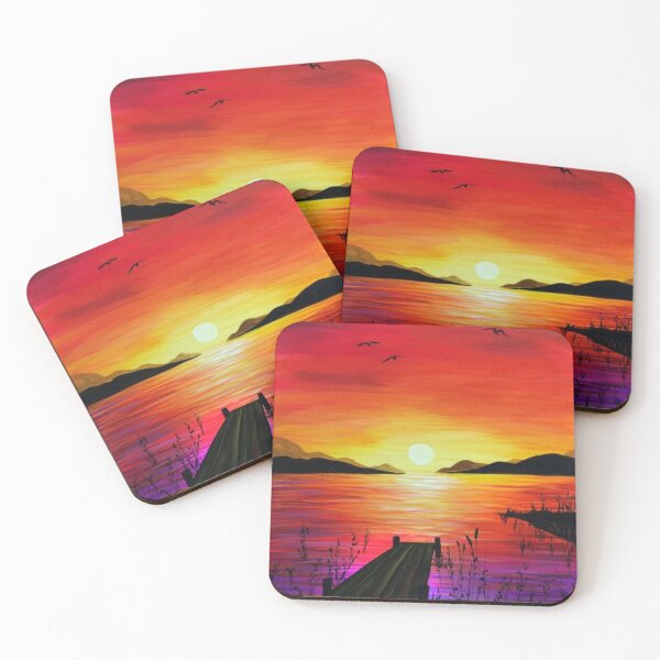 Item preview, Bright Dusk Sun Set designed and sold by James                                       ..