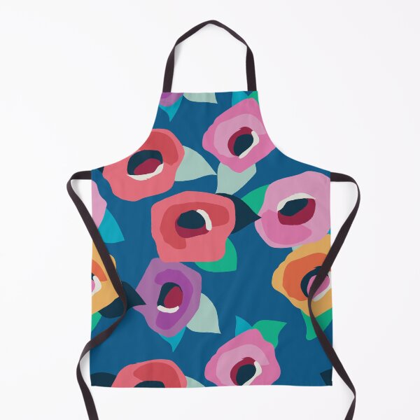 Item preview, Modern Pink Coral Roses designed and sold by ketrena.