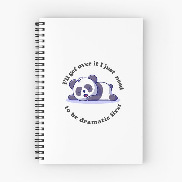 Item preview, ill get over it i just need to be dramatic first designed and sold by Ashi17.