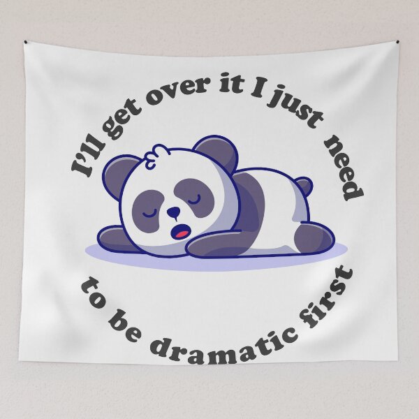Item preview, ill get over it i just need to be dramatic first designed and sold by Ashi17.
