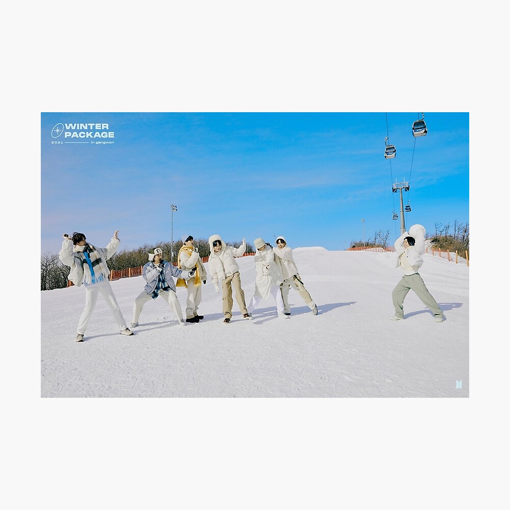 BTS ウィンパケ 防弾少年団(BTS) - BTS WINTER PACKAGE 2021 ウィンパケ の通販