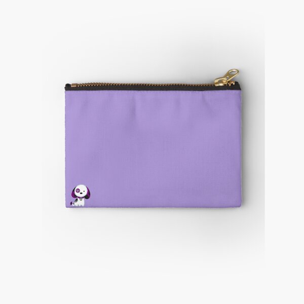 Item preview, Subtle Purple, Gray, and Black Pup designed and sold by cpiet.